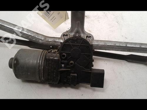 Front wiper motor SKODA FABIA I (6Y2) 1.9 TDI | BP8972372M29 