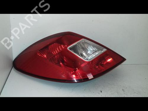 Left taillight OPEL CORSA D (S07) 1.2 LPG (L08, L68) | BP27926092C34