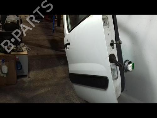 Right front door PEUGEOT EXPERT Van (VF3A_, VF3U_, VF3X_) 1.6 HDi 90 16V | BP29224956C3 