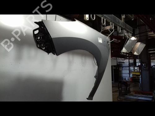 Left front fenders PEUGEOT 308 I (4A_, 4C_) 1.6 HDi | BP17338844C41 