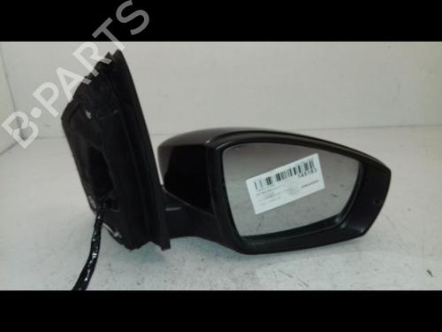 Used Right mirror VW POLO V (6R1, 6C1) 1.2 TDI (75 hp) 29225418