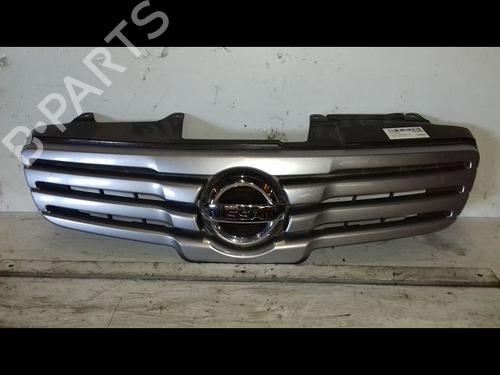 Used Grille NISSAN QASHQAI I (J10, NJ10) 1.5 dCi (103 hp) 29216519