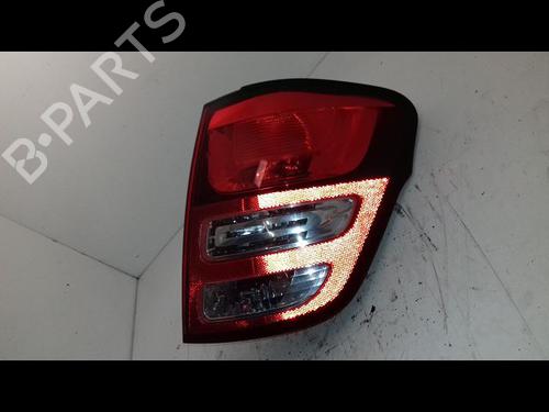 Høyre baklys CITROËN C3 II (SC_) 1.6 HDi (92 hp) 29226423