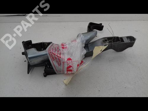 Used Front left exterior door handle PEUGEOT 207 (WA_, WC_) 1.4 HDi (68 hp) 8974460