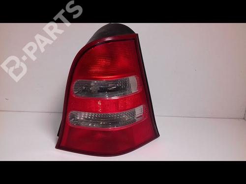 Used Right taillight MERCEDES-BENZ A-CLASS (W168) A 160 CDI (168.006) (75 hp) 12123057