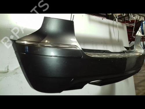 Rear bumper MERCEDES-BENZ B-CLASS Sports Tourer (W245) B 170 (245.232) | BP29225730C8 