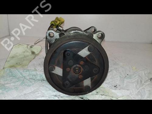 Used AC compressor AC compressor PEUGEOT 307 (3A/C) 2.0 HDi 110 (107 hp) 34640421 34640421