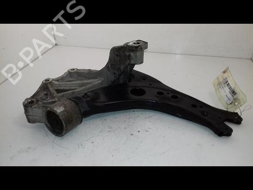 Used Left front suspension arm VW FOX Hatchback (5Z1, 5Z3, 5Z4) 1.2 (55 hp) 29223631