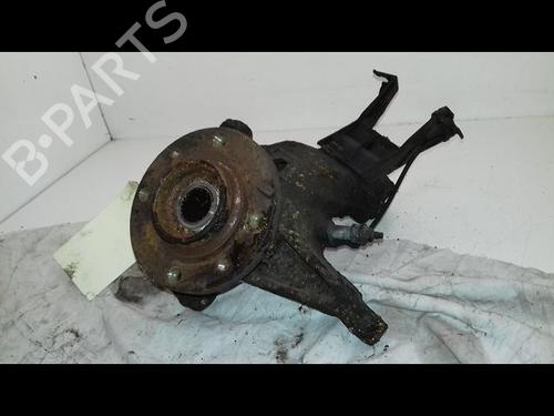 Left front steering knuckle PEUGEOT 206 SW (2E/K) 2.0 HDi | BP29223611M25 - Image 3