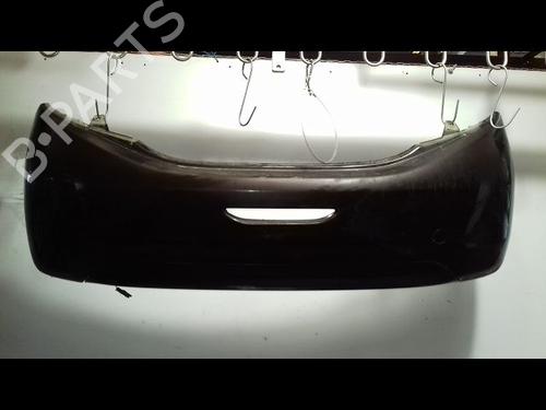 Rear bumper PEUGEOT 208 I (CA_, CC_) 1.2 VTI 82 | BP18887504C8