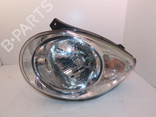 Left headlight KIA PICANTO I (SA) 1.0 (63 hp) 17488452