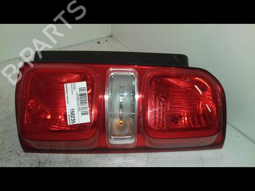 Right taillight PEUGEOT EXPERT Van (V_) 1.6 BlueHDi 95 | BP37226341C35 - Image 2