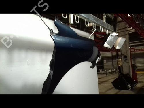 Right front fenders CITROËN C4 II (NC_) 1.4 VTi 95 (NC8FP0) | BP29224493C42 