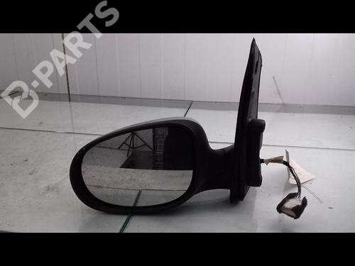 Used Left mirror FORD KA (RU8) 1.2 (69 hp) 8962626