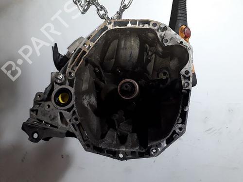 Used Gearbox Gearbox RENAULT CLIO IV (BH_) 1.5 dCi 90 (90 hp) 33562247 33562247