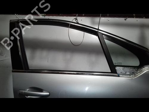 Right front door PEUGEOT 208 I (CA_, CC_) 1.6 HDi | BP21946809C3