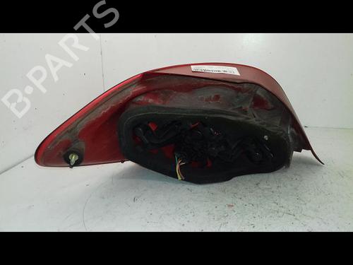 Right taillight PEUGEOT 307 (3A/C) 1.6 16V | BP30950217C35