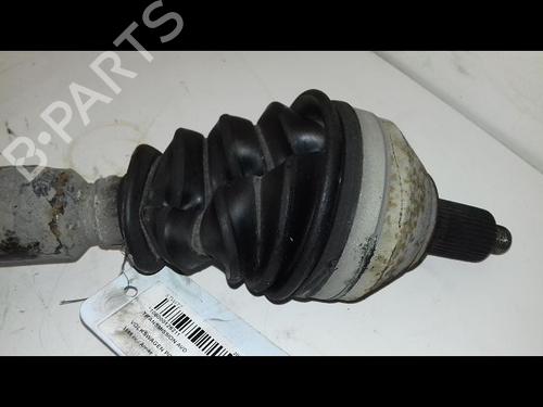 Right front driveshaft VW POLO V (6R1, 6C1) 1.6 TDI | BP29223328M39