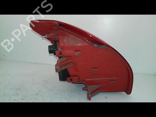 Right taillight PEUGEOT 3008 I MPV (0U_) 1.6 HDi | BP29345629C35 