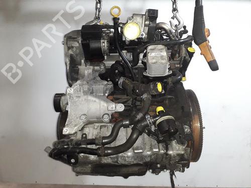 Engine SEAT IBIZA IV (6J5, 6P1) 1.6 TDI | BP30047867M1 
