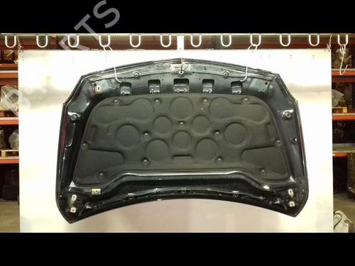 Capot Capot MERCEDES-BENZ A-CLASS (W176) A 200 CDI (176.001) (136 hp) 34498421 34498421