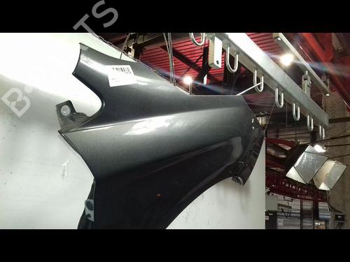 Right front fenders CITROËN C4 II (NC_) 1.6 HDi 90 | BP26197263C42 