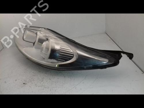Left headlight FORD FIESTA VI (CB1, CCN) 1.4 TDCi | BP30501731C28 - Image 5