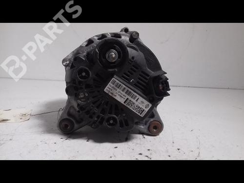 Alternator RENAULT CLIO IV (BH_) 1.5 dCi 90 | BP10683920M7 