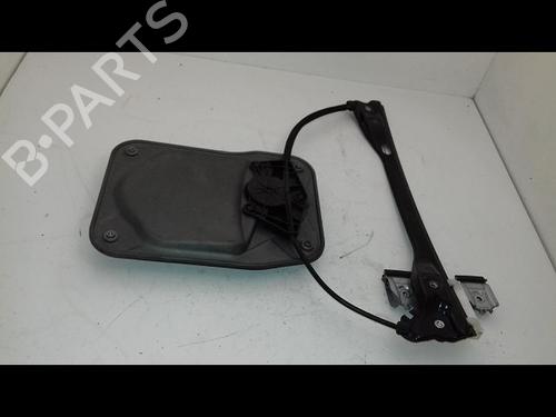 Used Front right window mechanism SKODA FABIA II (542) 1.4 (86 hp) 19791221
