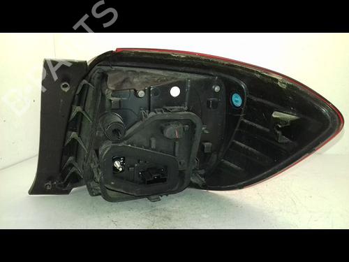Left taillight DACIA SANDERO II TCe 90 (B8M1, B8MA, B8AC) | BP29345643C34 