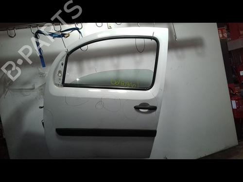 Used Left front door RENAULT KANGOO Express (FW0/1_) 1.5 dCi 70 (FW0A, KW0V) (68 hp) 29225063