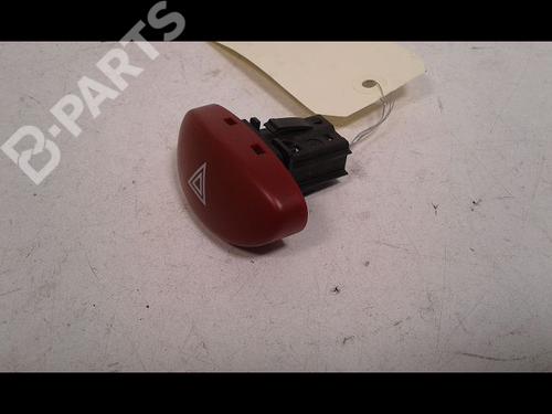 Warning switch PEUGEOT 206 Hatchback (2A/C) 1.6 16V | BP8973968I22 