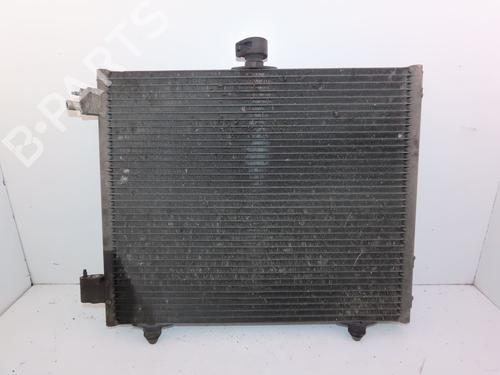 Used Heater matrix CITROËN C3 I (FC_, FN_) 1.4 i (73 hp) 17857514
