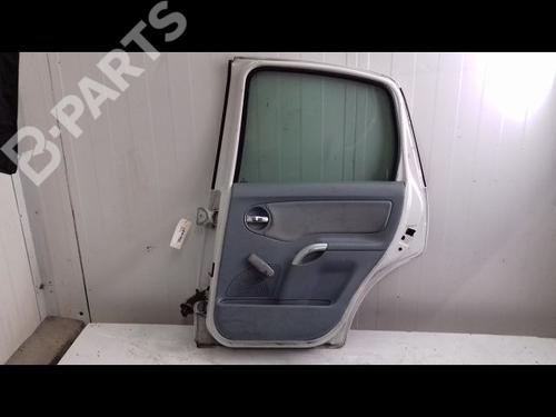 Right rear door CITROËN C3 I (FC_, FN_) 1.4 HDi | BP8965399C5 