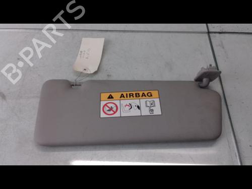 right-sun-visor-renault-clio-iv-bh_-15-dci-75-964003555r-2012-2013-2014-2015-2016-2017-2018-2019-2020-2021-8970867 main image