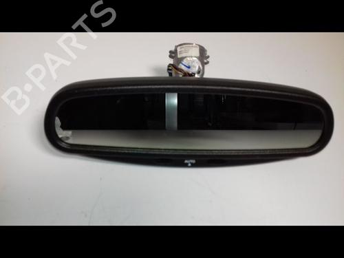 Used Rear mirror CITROËN C5 III (RD_) 2.0 HDi (RDRHD8, RDRHDJ, RDRHR8, RDRHRJ) (136 hp) 12136483