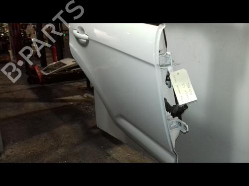 Dør højre bagtil CITROËN C3 II (SC_) 1.0 VTi 68 | BP30949993C5 