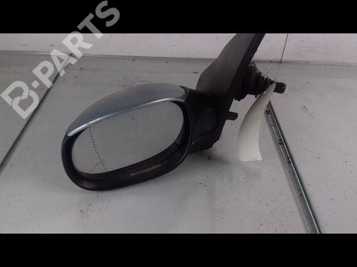 Used Left mirror PEUGEOT 206 Hatchback (2A/C) 1.4 HDi eco 70 (68 hp) 8961842