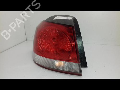 Left taillight VW GOLF VI (5K1) 1.4 | BP19391435C34 