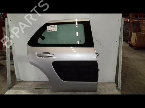 Dør højre bagtil CITROËN C4 CACTUS 1.2 VTi 82 | BP36100321C5 - Image 2