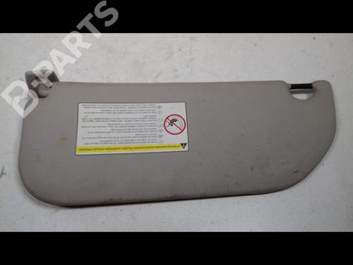 Right sun visor CITROËN C2 (JM_) 1.4 HDi | BP8973652I2 