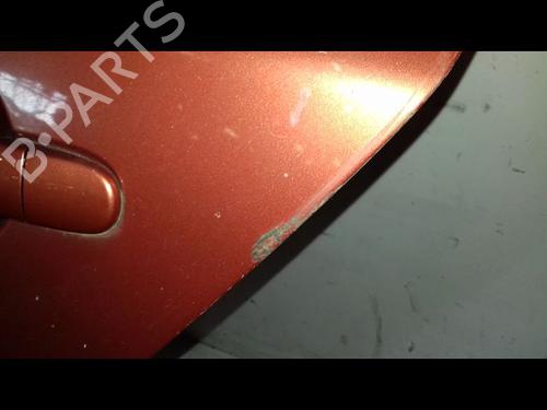 Left rear door SKODA FABIA II Combi (545) 1.4 | BP29225616C4 