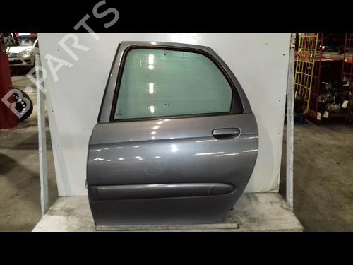 Used Left rear door CITROËN XSARA PICASSO (N68) 1.6 HDi (109 hp) 22997505