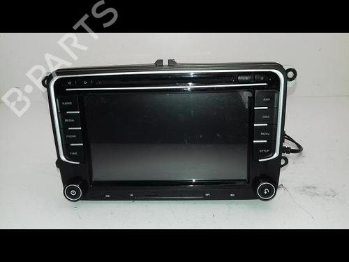 Used Display monitor VW TIGUAN (5N_) 2.0 TDI (140 hp) 19337770