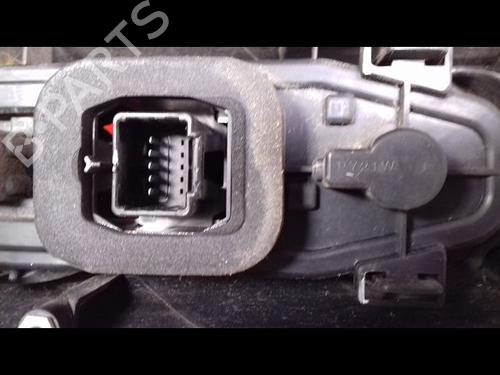 Used Left taillight RENAULT KANGOO Express (FW0/1_) 1.5 dCi 70 (FW0A, KW0V) (68 hp) 10356742