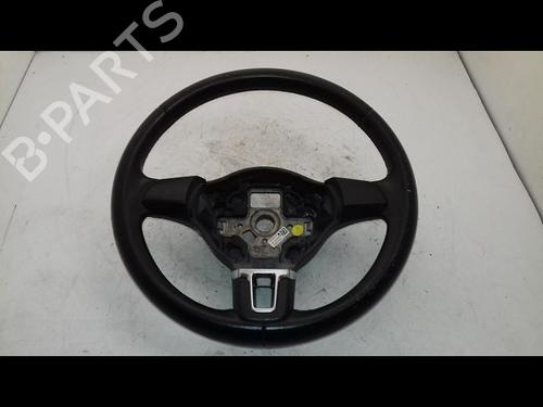Steering wheel VW GOLF PLUS V (5M1, 521) 1.4 TSI | BP29216352C49 - Image 2