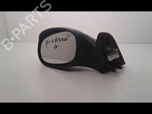 Left mirror CITROËN XSARA PICASSO (N68) 2.0 HDi | BP23195626C26 