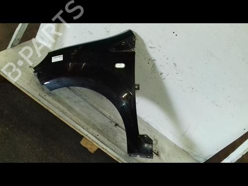 Left front fenders RENAULT TWINGO II (CN0_) 1.5 dCi (CN0E) | BP29224588C41 