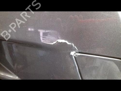 Front bumper VW TIGUAN (5N_) 2.0 TDI | BP19319688C7 