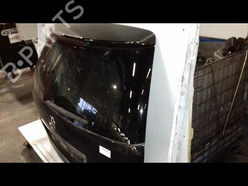 Tailgate MERCEDES-BENZ M-CLASS (W164) ML 320 CDI 4-matic (164.122) | BP16208804C6 